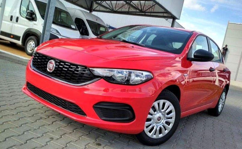 Fiat Tipo sedan