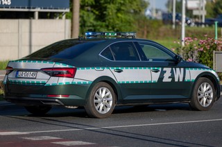 Eksplozja na poligonie w Rembertowie. Dwie osoby ranne, Żandarmeria zakończyła czynności