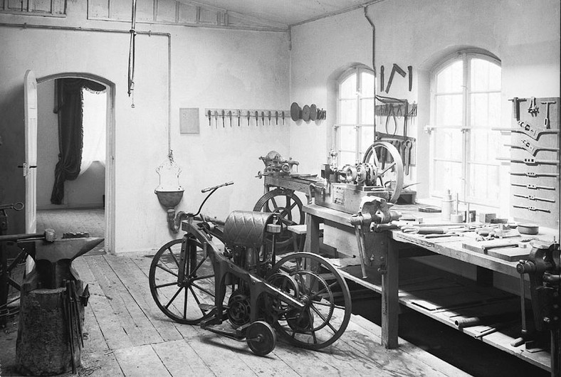 Gottlieb Daimler: od narodzin ojca motoryzacji upłynęło175 lat