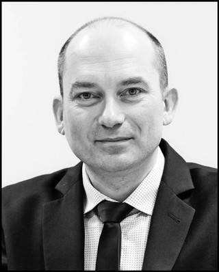 Robert Lisicki, dyrektor Departamentu Pracy Konfederacji Lewiatan