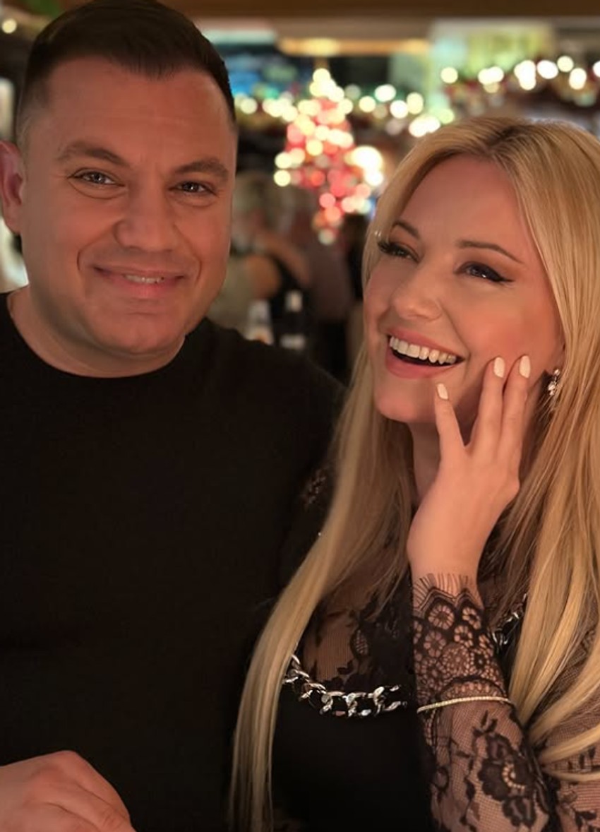 Ivana Jordan sa dečkom