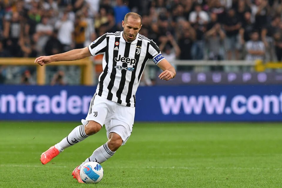 Giorgio Chiellini