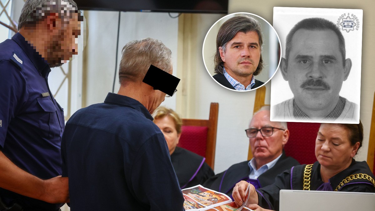 Zamordował Michała, poćwiartował ciało i wrzucił do szamba. Wyrok rozwścieczył rodzinę