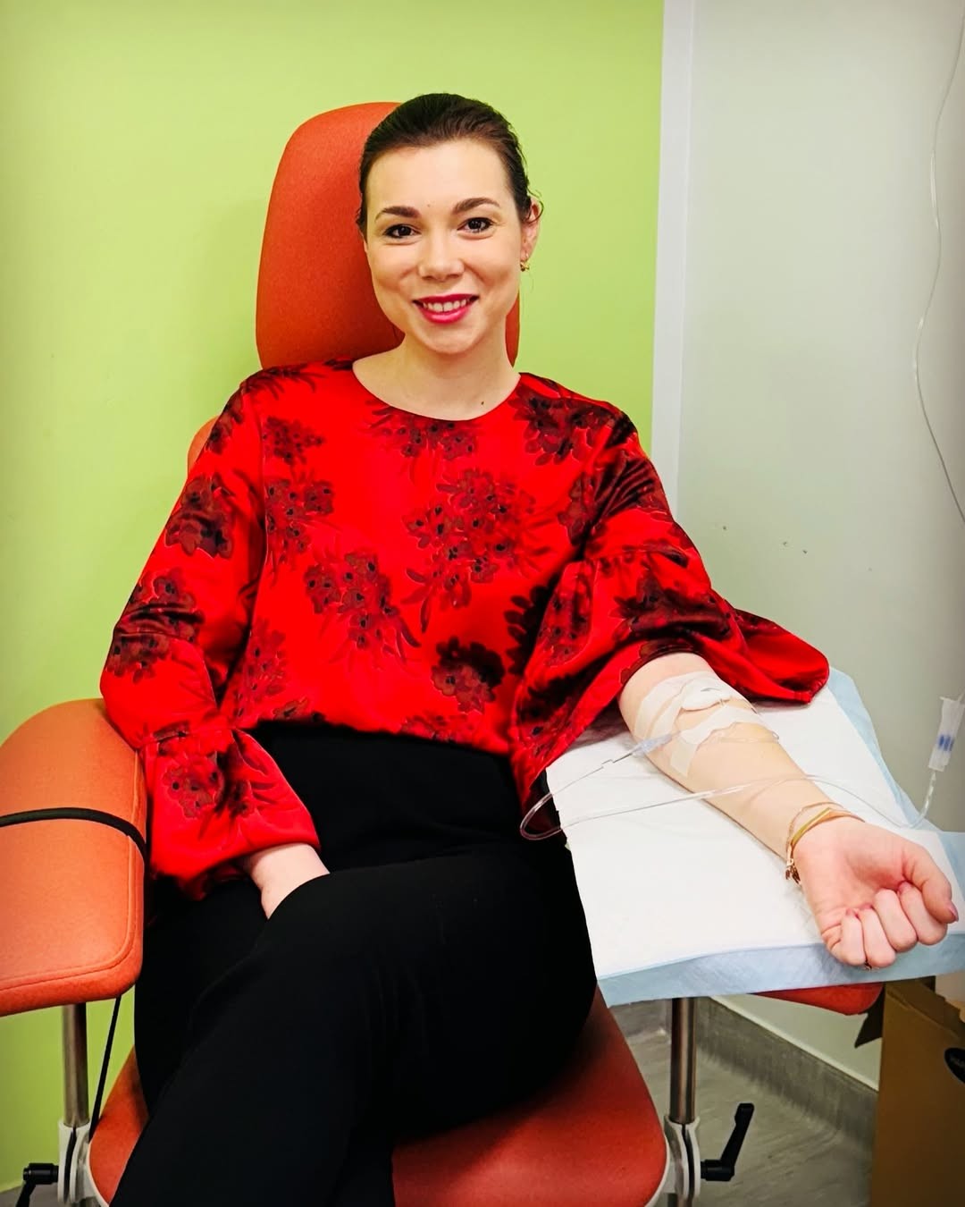 Rodina ministra zdravotníctva Kamila Šaška. 