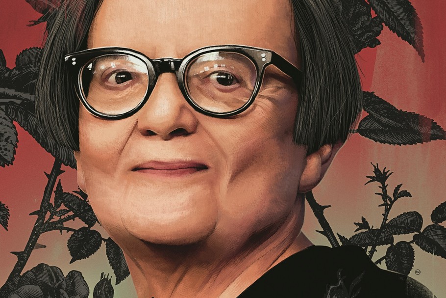 Agnieszka Holland. Reżyserka, scenarzystka, członkini Europejskiej Akademii Filmowej. Laureatka wielu  prestiżowych nagród, m.in. na festiwalach w Berlinie i Cannes. Ukończyła wydział reżyserii w Pradze. Jej najnowszy film „Szarlatan” został zgłoszony przez współproducentów, Czechów, do Oscara i Europejskiej Nagrody Filmowej