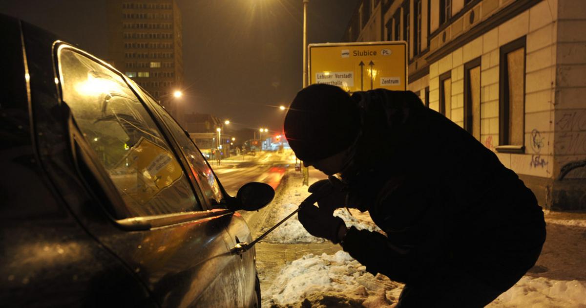  Ferrari znaleziono 28 lat po kradzieży, ale na 99 proc. skradzionego auta już raczej nie zobaczysz