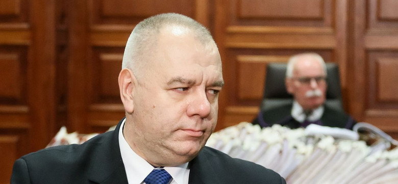 Jacek Sasin sprawcą kolizji w Warszawie. 4 auta uszkodzone, poseł przyjął mandat