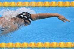 Thomas Ceccon pobił rekord świata na 100 m stylem klasycznym