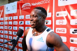 Najszybszy Afrykanin może lecieć do USA. Rozpoczęła się walka z czasem