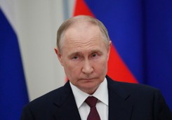 Alarmujące doniesienia. 'Putin chce zniszczyć Ukrainę'