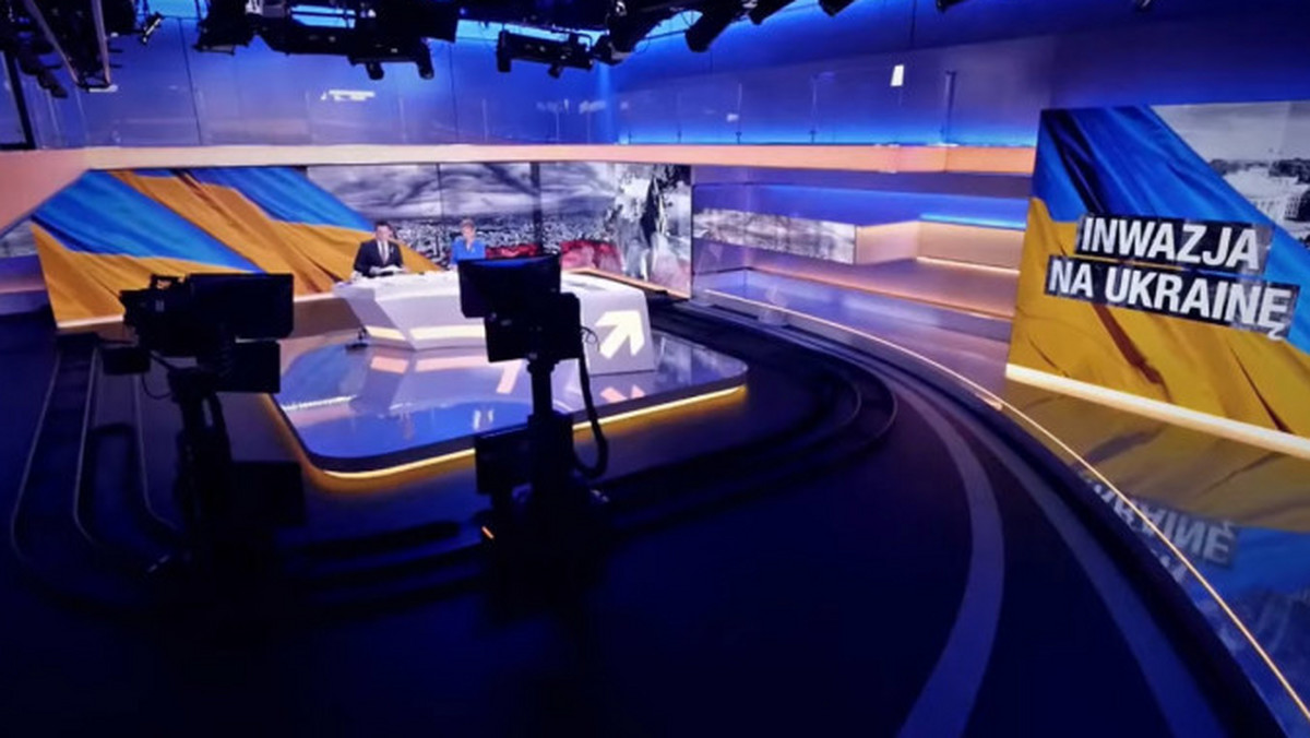 TVN 24 na czele kanałów informacyjnych. Tylko Polsat News w dół