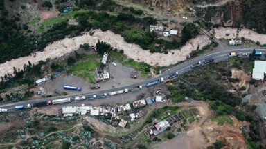 Peru: najbardziej ulewne deszcze i najwyższe temperatury od dwóch dekad