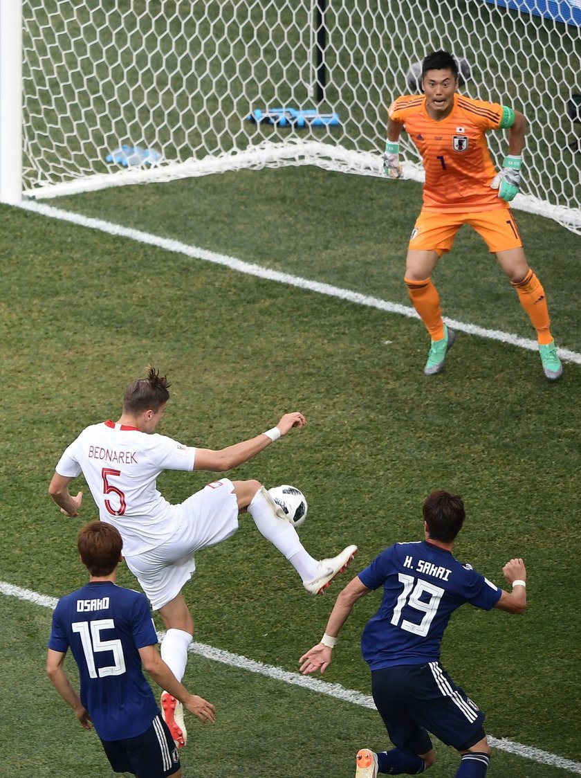 Mundial 2018 w Rosji: Polska – Japonia 1:0. Relacja po meczu