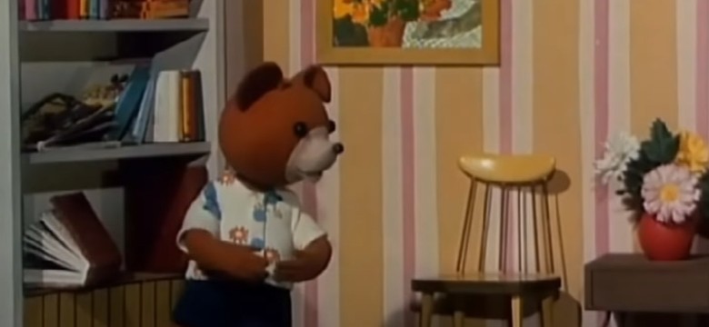 Miś Colargol, Bolek i Lolek, Gąska Balbinka. Pamiętasz dobranocki z czasów PRL-u? Sprawdź się w quizie