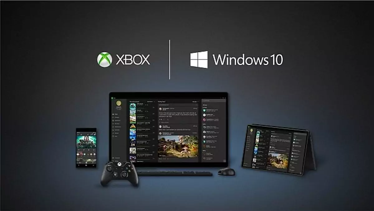 Windows 10 dostanie emulację Xboksa 360? "Nigdy nie mów nigdy", twierdzi Phil Spencer