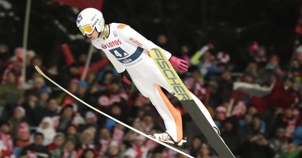 Kamil Stoch o 0,1 pkt. od podium Letniej GP w Rasnovie