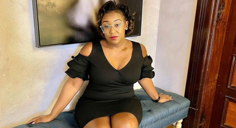 Betty Kyallo launches new restaurant dubbed The Summer House in Nairobi on November 18, 2022