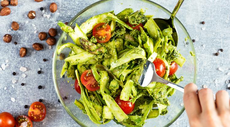 Ebből a 8 zöldségből rendszeresen fogyassz a laposabb has érdekében Fotó: Getty Images