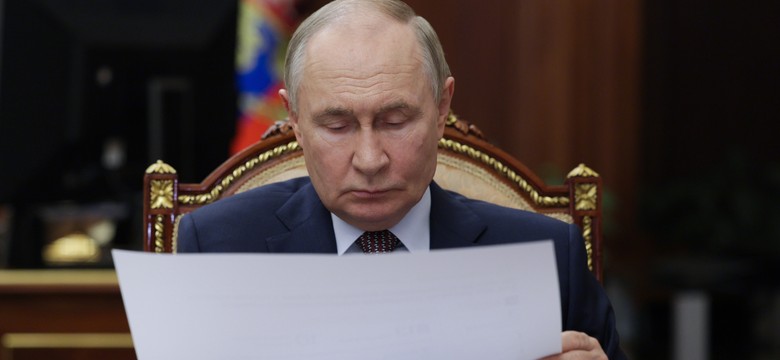 Putin drwi z Trumpa. Nie realizuje tego, co obiecał mu podczas szczytu na Alasce