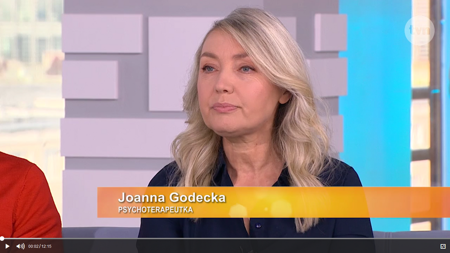 Joanna Godecka, DD TVN