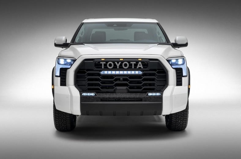 Nowa Toyota Tundra 2022