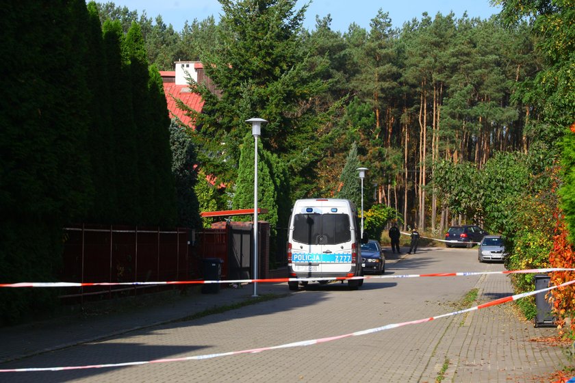 Zabił rodziców, bo gonili go do nauki