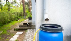 Nawet 8 tys. złotych na deszczówkę. Wiadomo, kiedy ruszy nabór wniosków