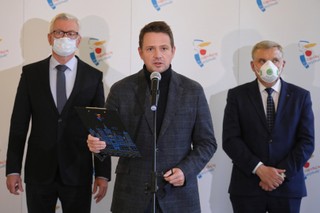 Polityka zakupowa pogrąży Trzaskowskiego?