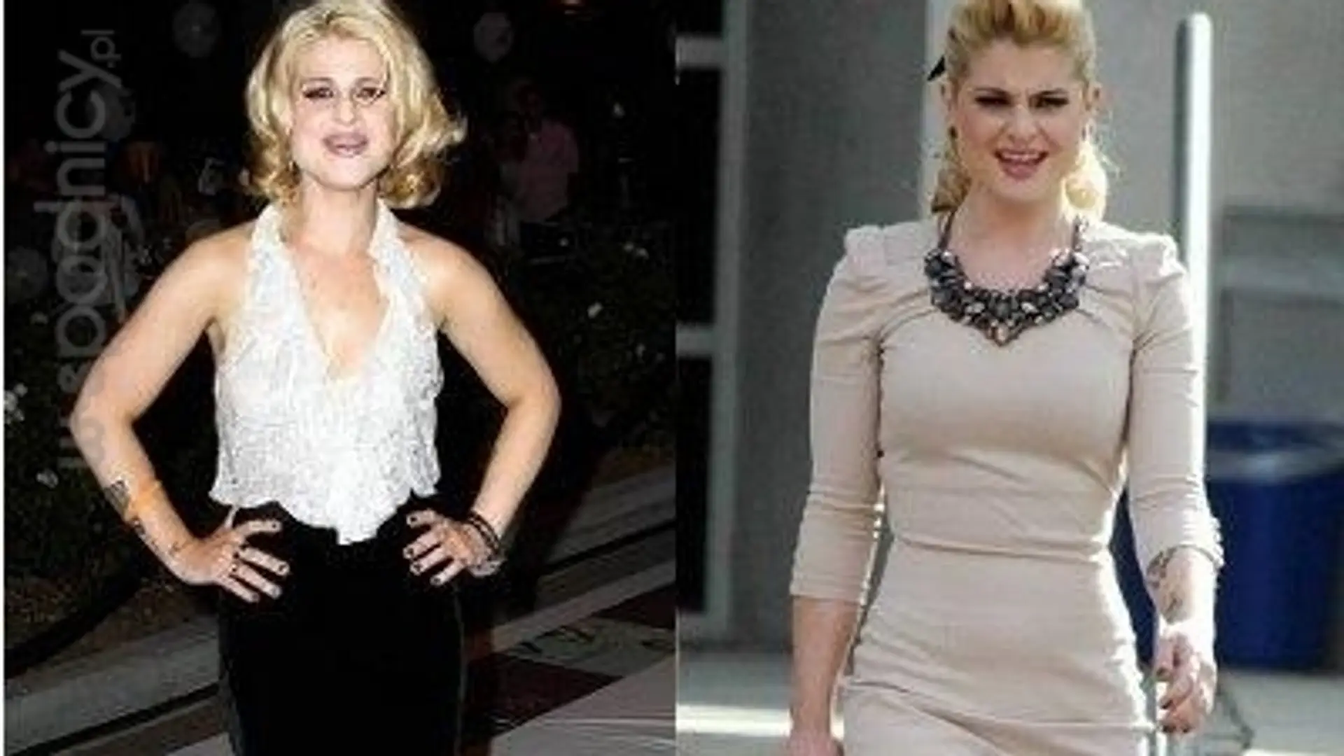 Styl gwiazdy: Kelly Osbourne