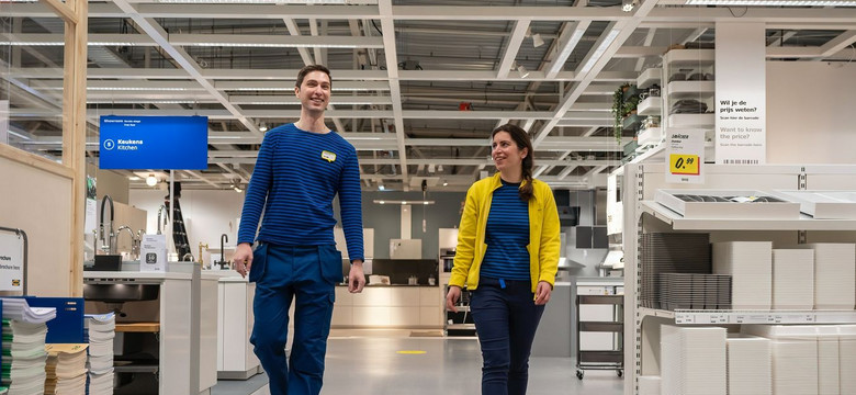 IKEA na drodze ku równości wynagrodzeń niezależenie od płci