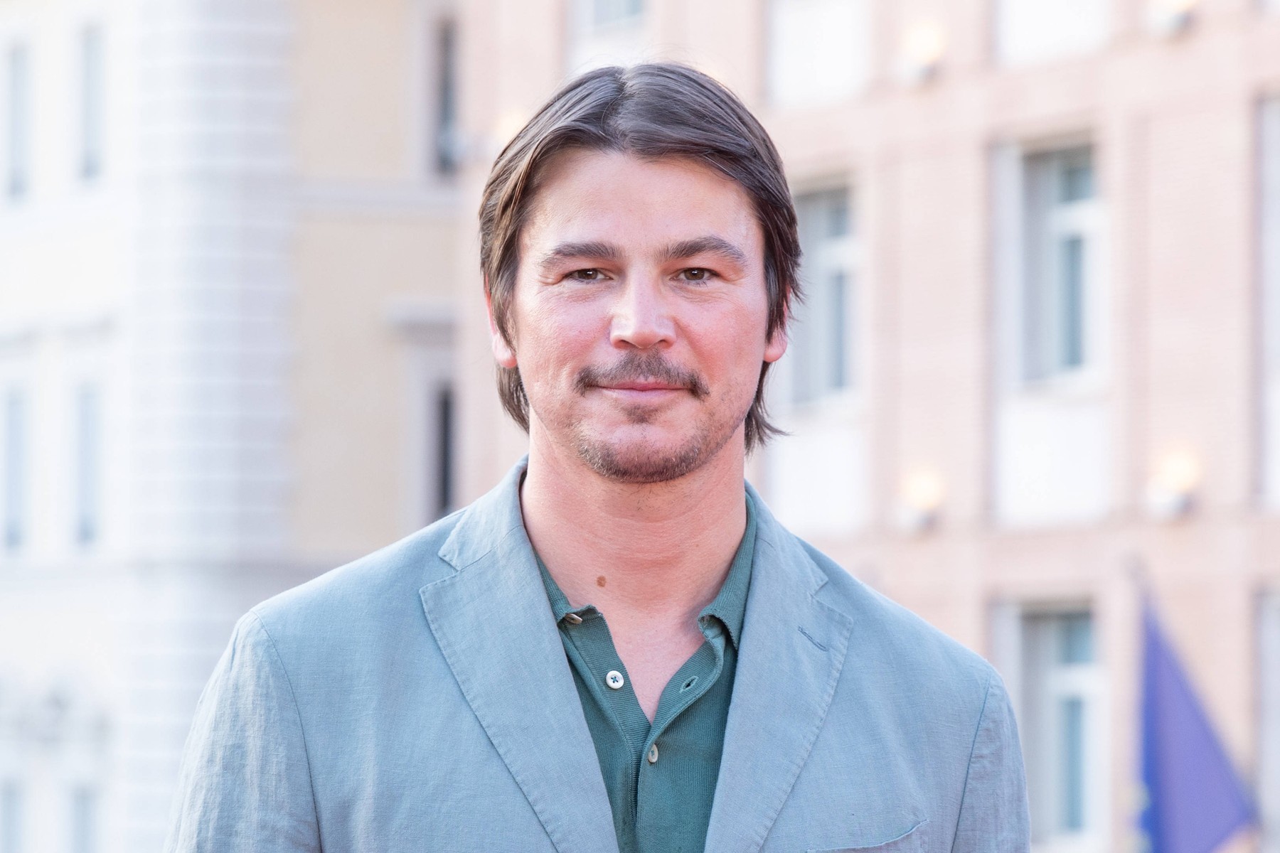 Americký herec Josh Hartnett.