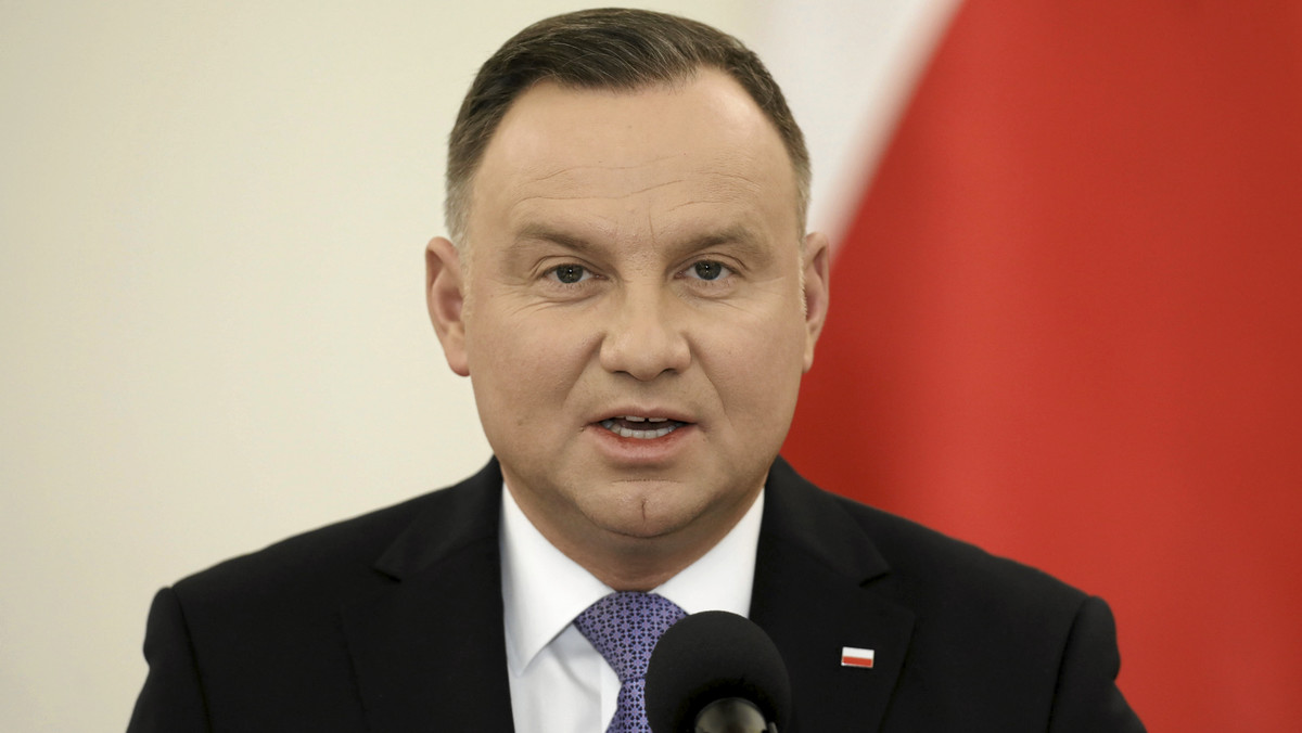 Ustawy sądowe. Andrzej Duda podpisał nowelizację