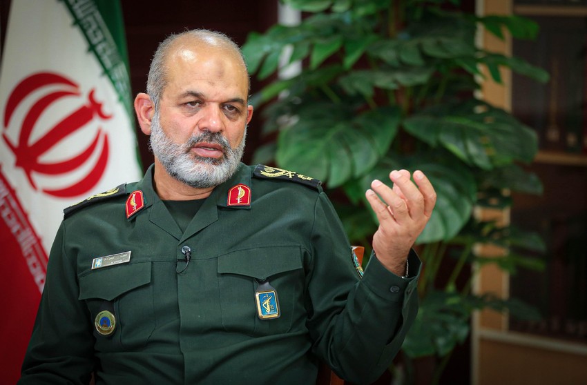 Ahmad Vahidi