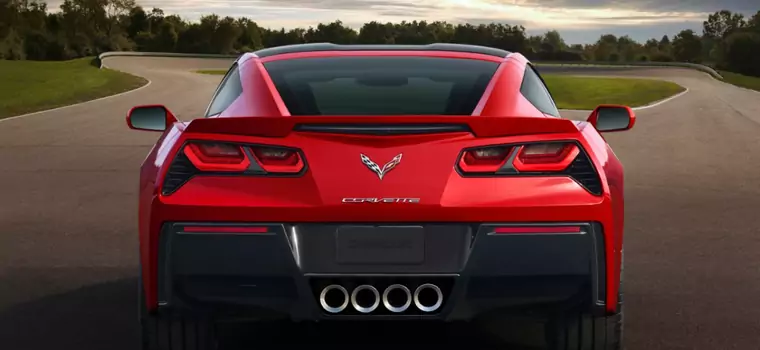 Znana wypożyczalnia aut wyprzedaje Chevrolety Corvette