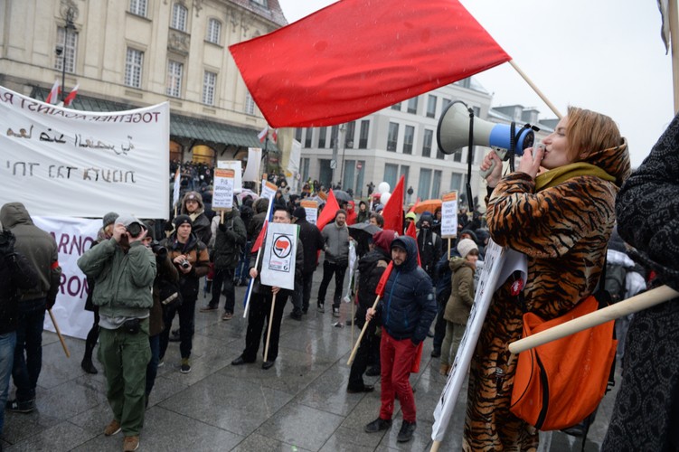 Marsz Antyfaszystowski