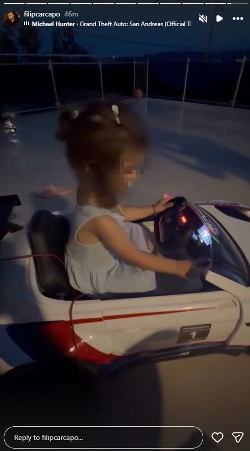 Filip Car, objava