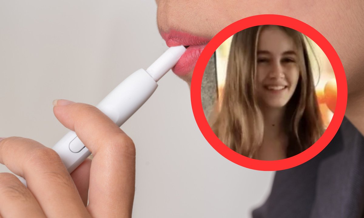 "Zrobiła się sina, nie mogła oddychać". 17-latka prawie umarła przez wapowanie