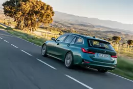 Nowe BMW serii 3 Touring – pora na kombi
