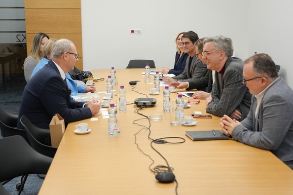 Srbija postaje "važno čvorište koje povezuje Evropu sa drugim tržištima": JUSDA Europe otvorila regionalni centar u Zrenjaninu