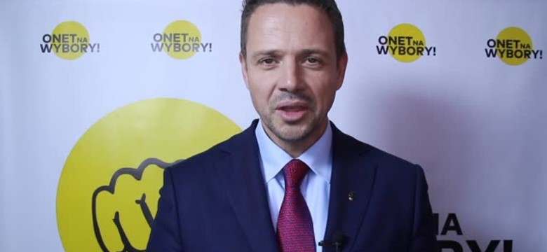 Wybory 2018 - Warszawa. Rafał Trzaskowski: ostatnia prosta kampanii przed nami