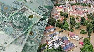 Pracownicy socjalni z terenów powodziowych dostaną dodatek do pensji. Ile wyniesie?