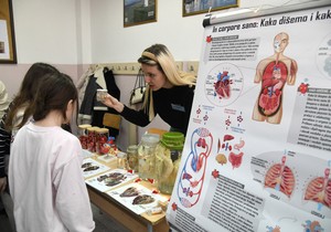 Dan nauke u OŠ "Drinka Pavlović"