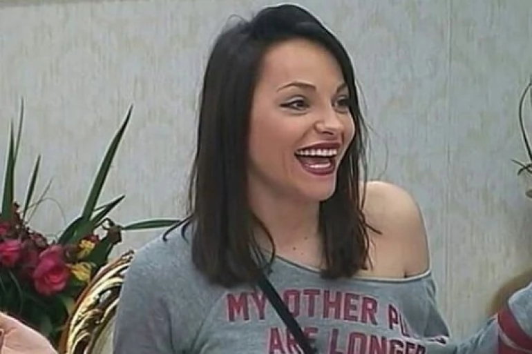 Ružica Veljković (Foto: Screenshot TV Happy)