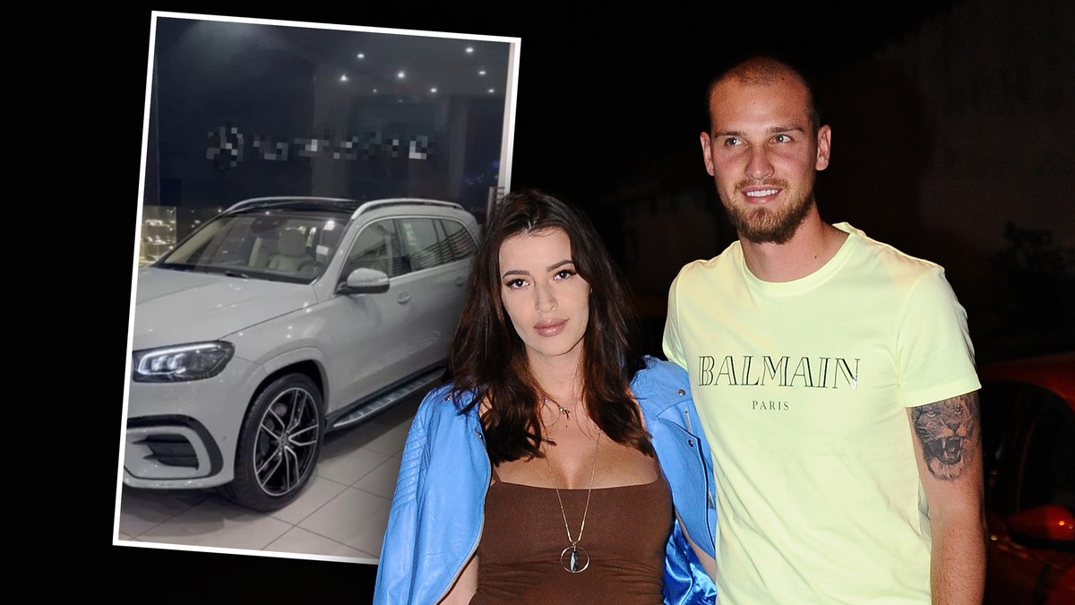Ana Rajković na ivici suza, od muža golmana dobila besnu mašinu vrednu ...