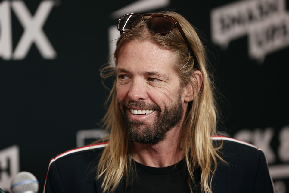 Taylor Hawkins