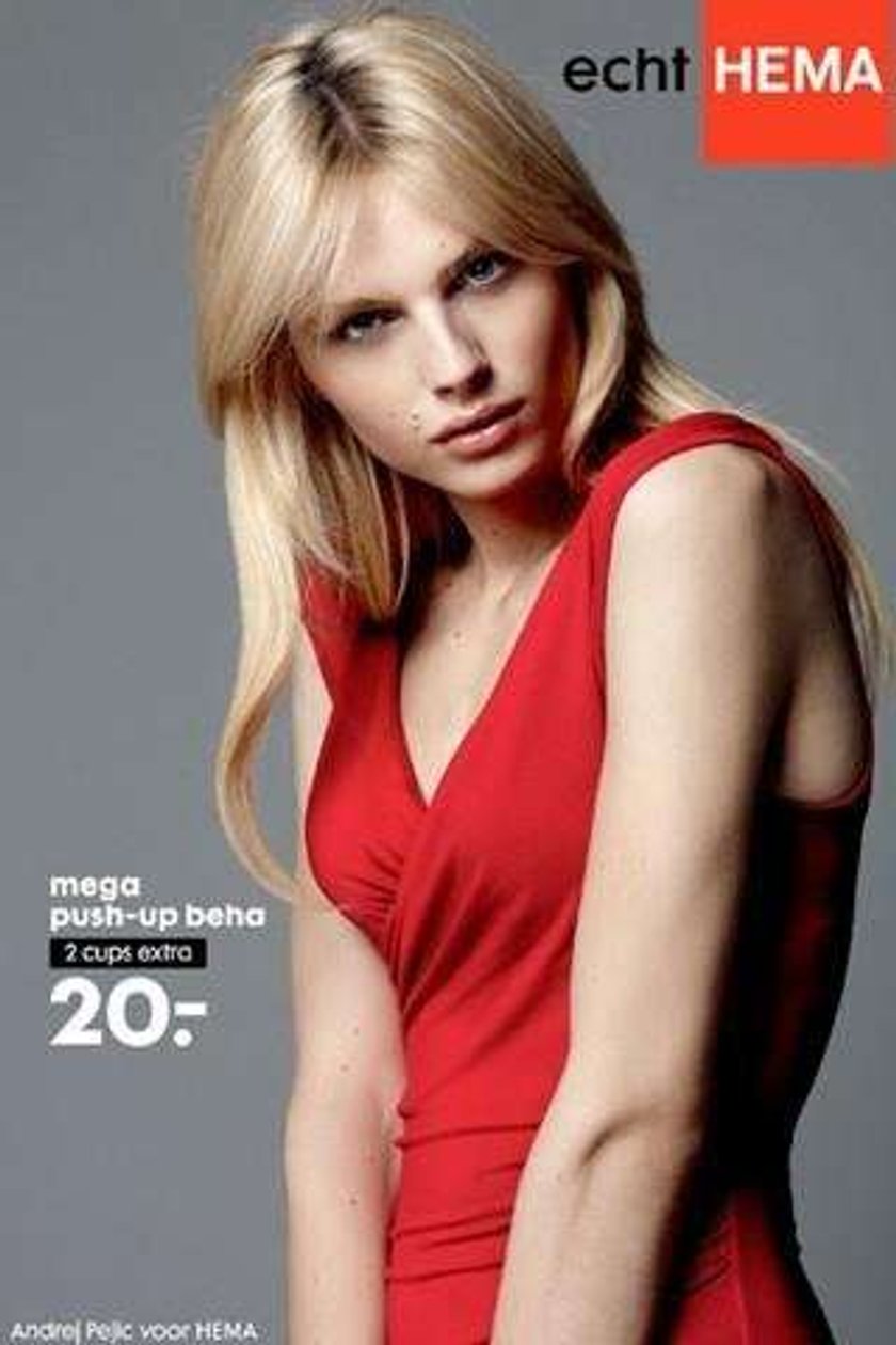 Andrej Pejic okładki