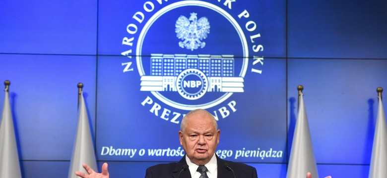 Obniżka stóp procentowych w lipcu czy jesienią? Prezes NBP wyjaśnia