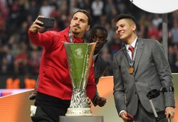Liga angielska: Ibrahimovic najpopularniejszym piłkarzem w internecie
