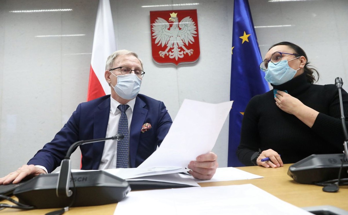 Monika Wielichowska, Tomasz Latos