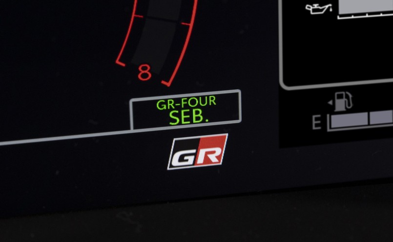 Nowa Toyota GR Yaris Sebastien Ogier 9x World Champion Edition